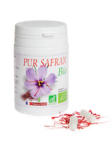 Safran - Bio - Gélules 